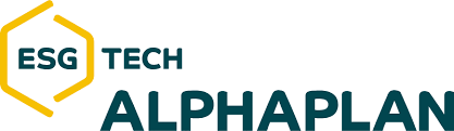 Logo Alphaplan adviseurs in bouwen